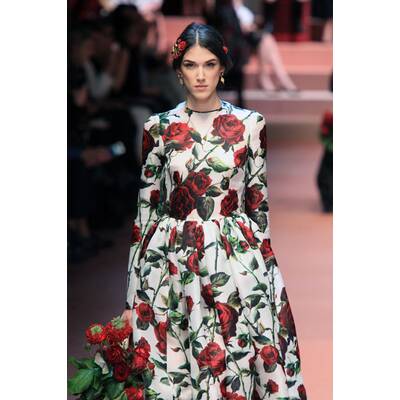 Dolce & Gabbana Fall/Winter 2015/2016