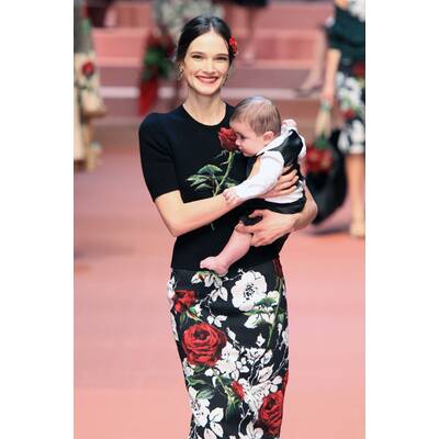 Dolce & Gabbana Fall/Winter 2015/2016