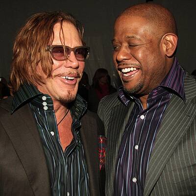 New York Fashion Week-Die Gäste