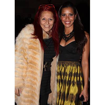 New York Fashion Week-Die Gäste