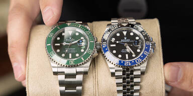 rolex uhren