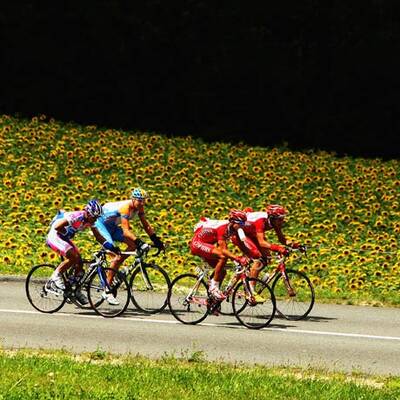 Tour de France 19. Etappe