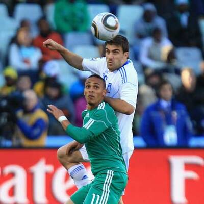 Alle Bilder zu Griechenland - Nigeria