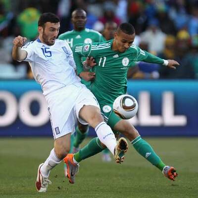 Alle Bilder zu Griechenland - Nigeria