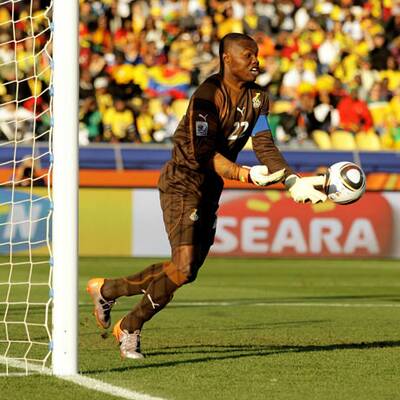 Alle Bilder zu Ghana - Australien