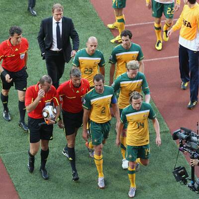 Alle Bilder zu Ghana - Australien