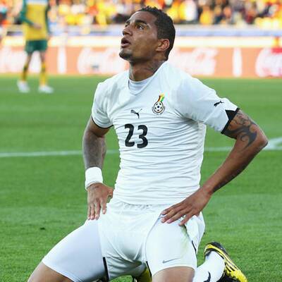 Alle Bilder zu Ghana - Australien