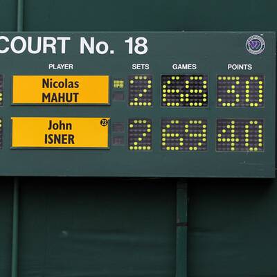 Die besten Bilder zum Rekordmacht