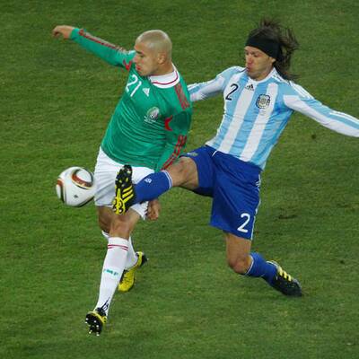 Alle Bilder zu Argentinien - Mexiko