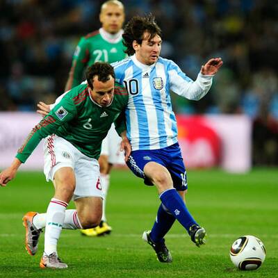 Alle Bilder zu Argentinien - Mexiko