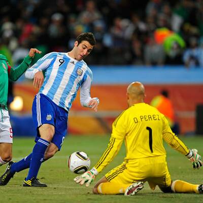 Alle Bilder zu Argentinien - Mexiko