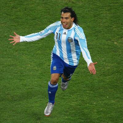 Alle Bilder zu Argentinien - Mexiko