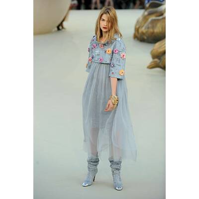 Paris Haute Couture Week, H/W 2010