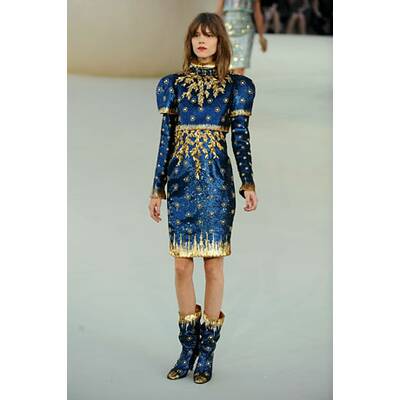 Paris Haute Couture Week, H/W 2010