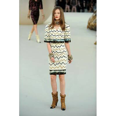 Paris Haute Couture Week, H/W 2010