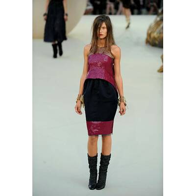 Paris Haute Couture Week, H/W 2010