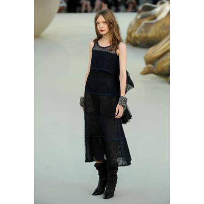 Paris Haute Couture Week, H/W 2010