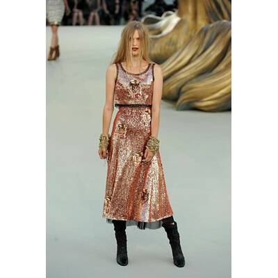 Paris Haute Couture Week, H/W 2010