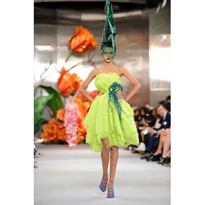 Paris Haute Couture Week, H/W 2010