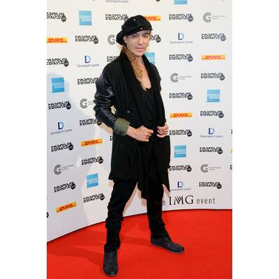 Die Stars auf der London Fashion Week