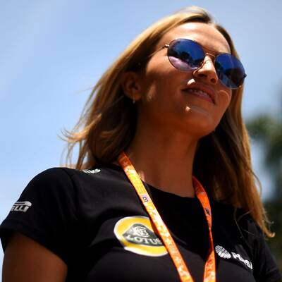 So sexy ist Carmen Jorda