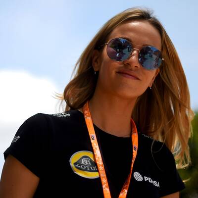 So sexy ist Carmen Jorda