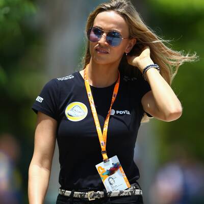 So sexy ist Carmen Jorda