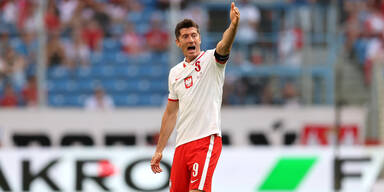 Polens Robert Lewandowski