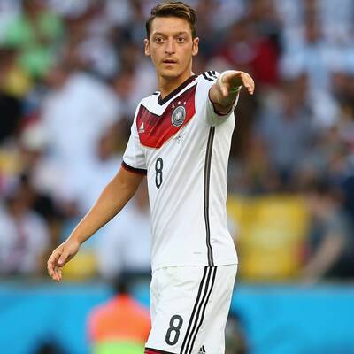 Mesut Özil