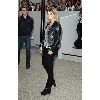 Die Stars auf der London Fashion Week