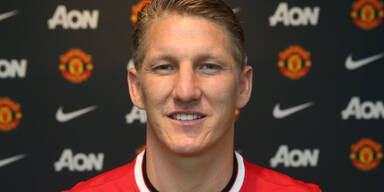 Schweinsteiger-Deal ist offiziell