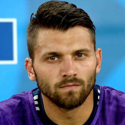 Jean-Francois Gillet (37), Belgien