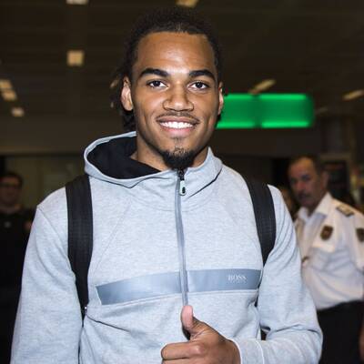 Jean-Francois Gillet (37), Belgien