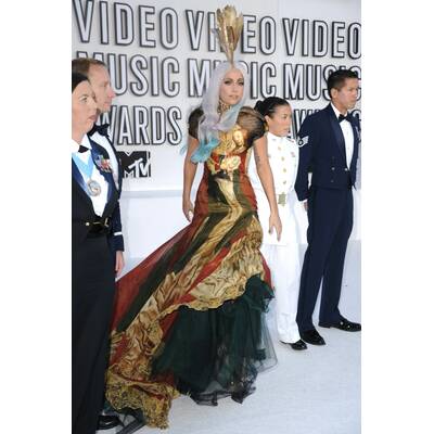 MTV Video Music Awards 2010