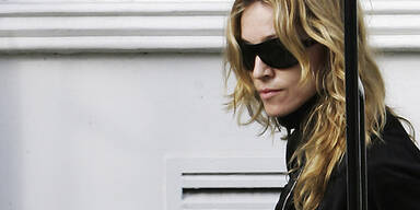 Anhörung in Madonnas Adoptionsstreit vertagt