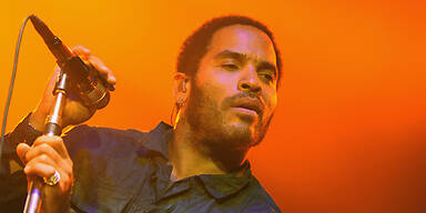 Kravitz über Obama, Sarkozy und Musik