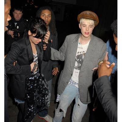 Agyness Deyn Stilikone