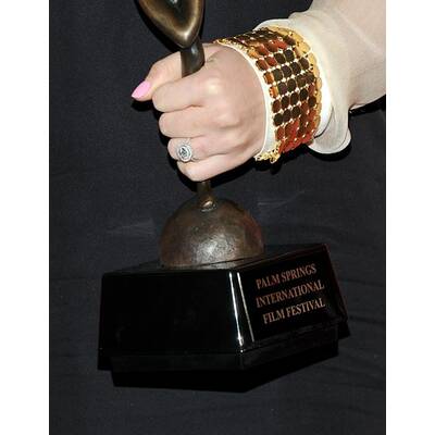 Portman, Gyllenhaal, Bardem: Die Stars der International Film Festival Awards