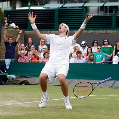 Die besten Bilder zum Rekordmacht