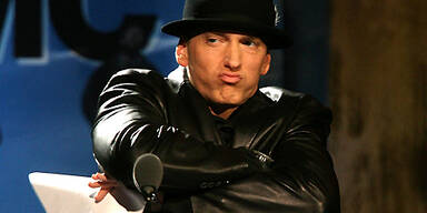 MTV Awards Eminem tritt wieder auf!