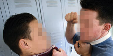 Gewalt Schule