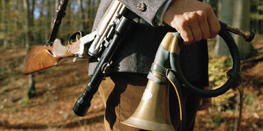 Burgenland: J&auml;ger schoss Frau in den Fu&szlig;