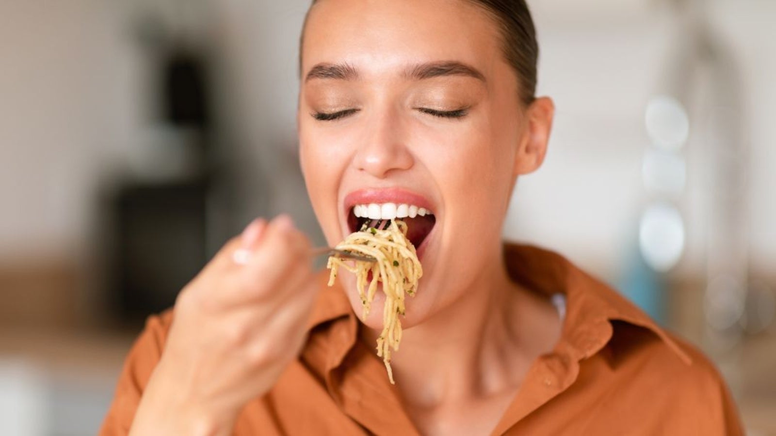 Abnehm-Trick: So nehmen Sie mit Nudeln, Kartoffeln &amp; Co. ab - gesund24.at