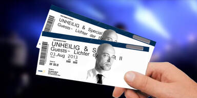 Gewinnen Sie Tickets für Unheilig!