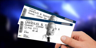 Gewinnen Sie Tickets für Unheilig!
