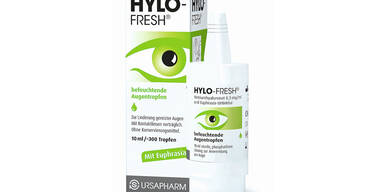 Gewinnspiel Augentropfen