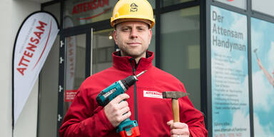 Gewinnspiel Handyman