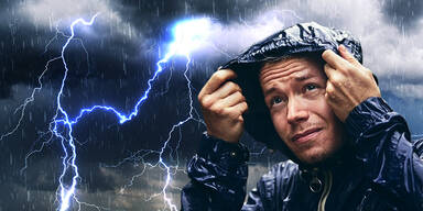 Gewitter-Alarm: Hier kann es heute krachen