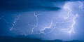 Sturm- und Gewitterfront zieht nach Österreich