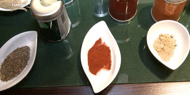 Gew&uuml;rztrends - mit Toni M&ouml;rwald